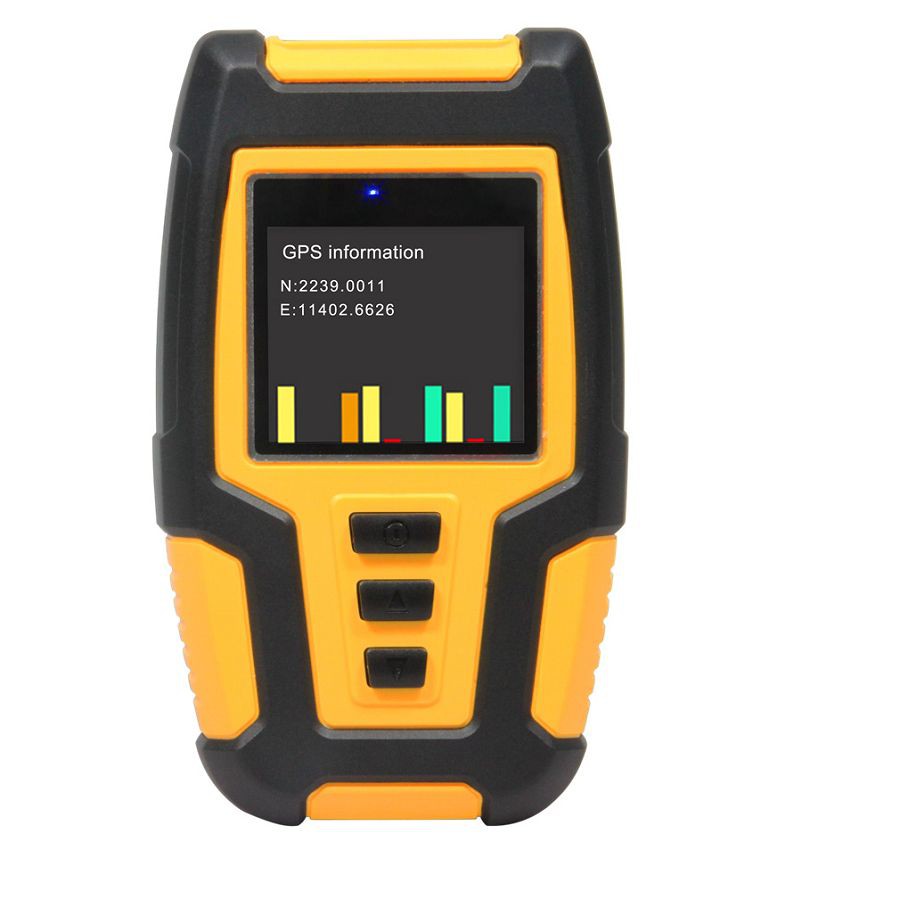 4G tvirta patrulių valdymo sistema