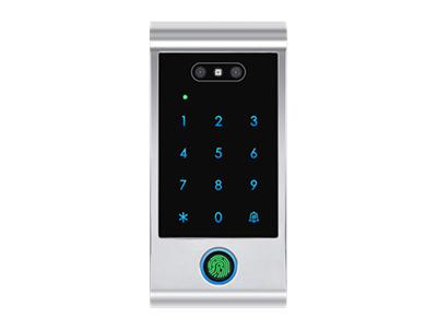 WIFI veido ir pirštų atspaudų prieiga