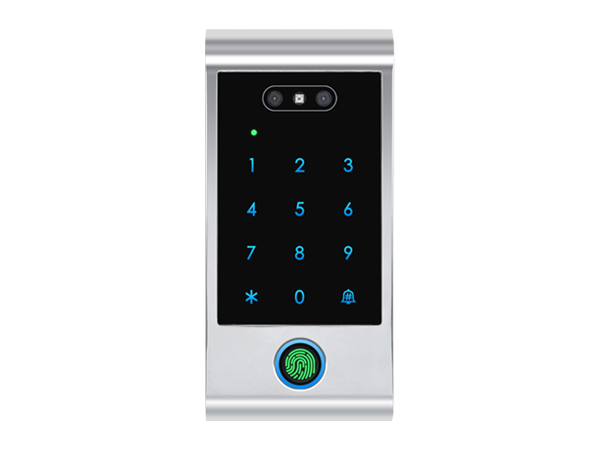 WIFI veido ir pirštų atspaudų prieiga