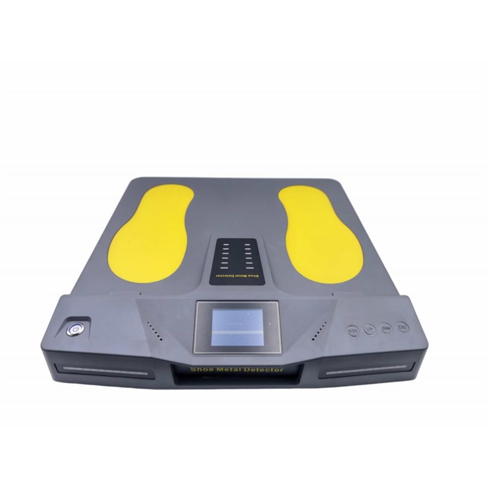 Batų pado apsaugos tikrintuvas