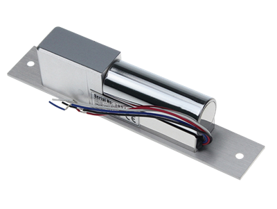 Stiklinių durų elektrinis smūgis