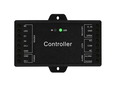 Vienų durų prieigos kontrolės plokštė