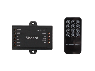 Vienų durų prieigos kontrolė